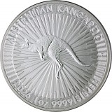 Kangourou Australien 1oz d'Argent - 2026 (TVA Normale)