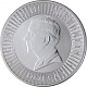 Kangourou Australien 1oz d'Argent - 2026 (TVA Normale)