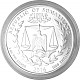 Somaliland Année du singe 1oz d'argent fin - 2016 Somaliland Année du singe 1oz d'argent fin - 2016