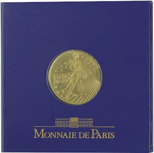 250 EUR France La Semeuse 7,77 g d'or fin 2009 250 EUR France La Semeuse 7,77 g d'or fin 2009