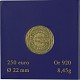 250 EUR France La Semeuse 7,77 g d'or fin 2009 250 EUR France La Semeuse 7,77 g d'or fin 2009