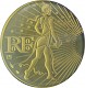 250 EUR France La Semeuse 7,77 g d'or fin 2009 250 EUR France La Semeuse 7,77 g d'or fin 2009
