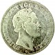 1 Thaler de Saxe 1842 G - 16,67 g d'argent fin
