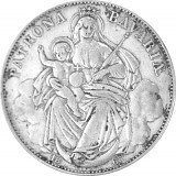 1 Thaler de Bavière Madonnentaler 1868 - 16,67 g d'argent fin