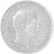 1 Thaler de l'association de Hesse 1866 - 16,67 g d'argent fin 1 Thaler de l'association de Hesse 1866 - 16,67 g d'argent fin