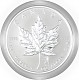 Maple Leaf Privy Mark Zodiaque 1 oz d’argent fin - 2004