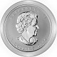 Maple Leaf Privy Mark Zodiaque 1 oz d’argent fin - 2004