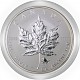 Maple Leaf Privy Mark Zodiaque 1 oz d’argent fin - 2004