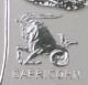 Maple Leaf Privy Mark Zodiaque 1 oz d’argent fin - 2004