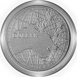 Australie Beneath the Southern Skies 1oz d‘argent fin - 2021
