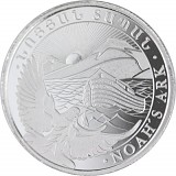 Arche de Noé 1/4oz d'argent fin - 2026 (Taxation Normale)