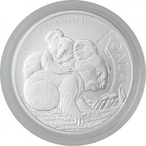 Koala 1oz d'Argent - 2023