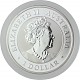 Kookaburra 1oz d'Argent - 2023