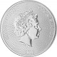Australie Super Pit 1oz d'argent fin - 2021