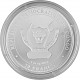Congo Vie préhistorique - Stégosaure 1oz d'argent fin - 2023 deuxième choix Congo Vie préhistorique - Stégosaure 1oz d'argent fin - 2023 deuxième choix