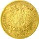 10 Mark allemand Karl Roi du Wurtemberg 3,58g d'or fin (1872, 1873) 10 Mark allemand Karl Roi du Wurtemberg 3,58g d'or fin (1872, 1873)