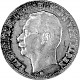 3 Mark Allemand Friedrich II grand-duc de Bade 15 g d'Argent (1908 - 1915)