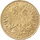 20 Couronnes autrichiennes 6,09g d'or fin