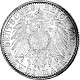 2 Mark Allemand Wilhelm II Empereur allemand anniversaire du règne 10 g d'Argent - 1913 2 Mark Allemand Wilhelm II Empereur allemand anniversaire du règne 10 g d'Argent - 1913