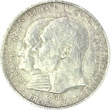 2 Mark Allemand Landgrave Philipp de Hesse 10g d'Argent - 1904