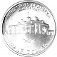 ½ US-Dollar George Washington 11,25g d´argent - 1982 ½ US-Dollar George Washington 11,25g d´argent - 1982