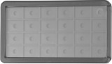 Boîte de rangement Blanco-CombiPurse pour CombiBars, 1 pièce