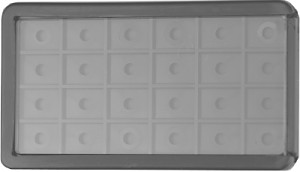 Boîte de rangement Blanco-CombiPurse pour CombiBars, 1 pièce Boîte de rangement Blanco-CombiPurse pour CombiBars, 1 pièce