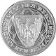 3 Reichsmark République de Weimar Incendie à Magdebourg 7,5 g d'Argent - 1931