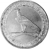 3 Reichsmark République de Weimar Évacuation de la Rhénanie 7,5 g d'Argent - 1930