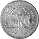 3 Reichsmark République de Weimar Meissen 7,5 g d'Argent - 1929