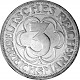 3 Reichsmark République de Weimar Nordhausen 7,5 g d'Argent - 1927 3 Reichsmark République de Weimar Nordhausen 7,5 g d'Argent - 1927