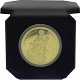 Ronde de l'église de pèlerinage de Birnau 15,26 g d'or fin 1996-1997 