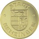 Ronde de la ville de Kenzingen 8,43g d'or fin