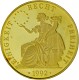 Ronde ECU Allemagne Europe 3,49 g d'or fin 1992 - deuxième choix