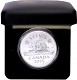 5 Cents Canada Castor 31,39g d'argent fin 2025 5 Cents Canada Castor 31,39g d'argent fin 2025