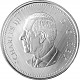 5 Cents Canada Castor 31,39g d'argent fin 2025 5 Cents Canada Castor 31,39g d'argent fin 2025