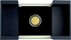 25 Dollars des Îles Salomon Aupurium Glacier Express 1/4 oz d'Or fin - 2022