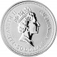 Koala 1/2 oz Platine - différentes années
