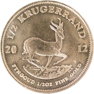 Acheter un tube de 25 pièces d'argent Krugerrand?
