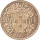 20 Francs suisse Vreneli 5,81g d'or fin