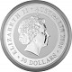 Koala 1kg d'argent fin - 2008