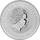 Kookaburra 1oz d'Argent - 2010 Kookaburra 1oz d'Argent - 2010