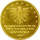 100 Euro allemand 1/2oz d'or fin - 2007 Lübeck