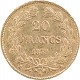 20 Francs français Louis Philippe I 5,81g d'or fin