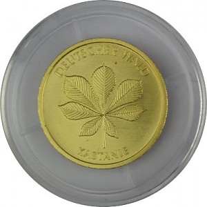 20 Euros d'or Forêt Allemande Ché¢taignier 3,88g d'or fin - 2014 20 Euros d'or Forêt Allemande Ché¢taignier 3,88g d'or fin - 2014