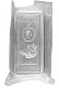 Îles Cook 1kg lingot d'argent fin