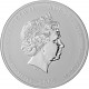 Lunar II Boeuf 1kg d'argent fin - 2009