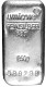 Lingot 250g d'argent fin