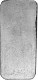 Lingot 250g d'argent fin