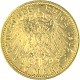 20 Mark Empire allemand Otto von Bayern 7,16g d'or fin (1895 - 1913) 20 Mark Empire allemand Otto von Bayern 7,16g d'or fin (1895 - 1913)
